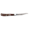 Case Cutlery Knife, Wk Brown Syn Slimline Trapper 00135 - alternate 3